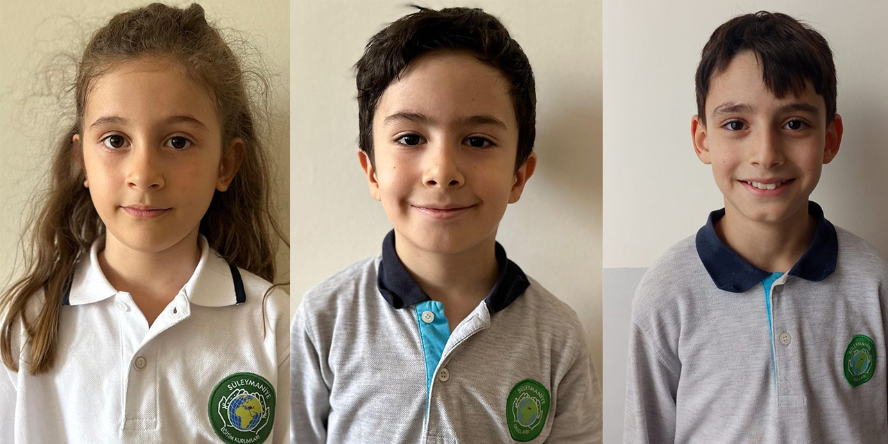 Süleymaniye Okulları, BİLSEM sınavında büyük başarı gösterdi