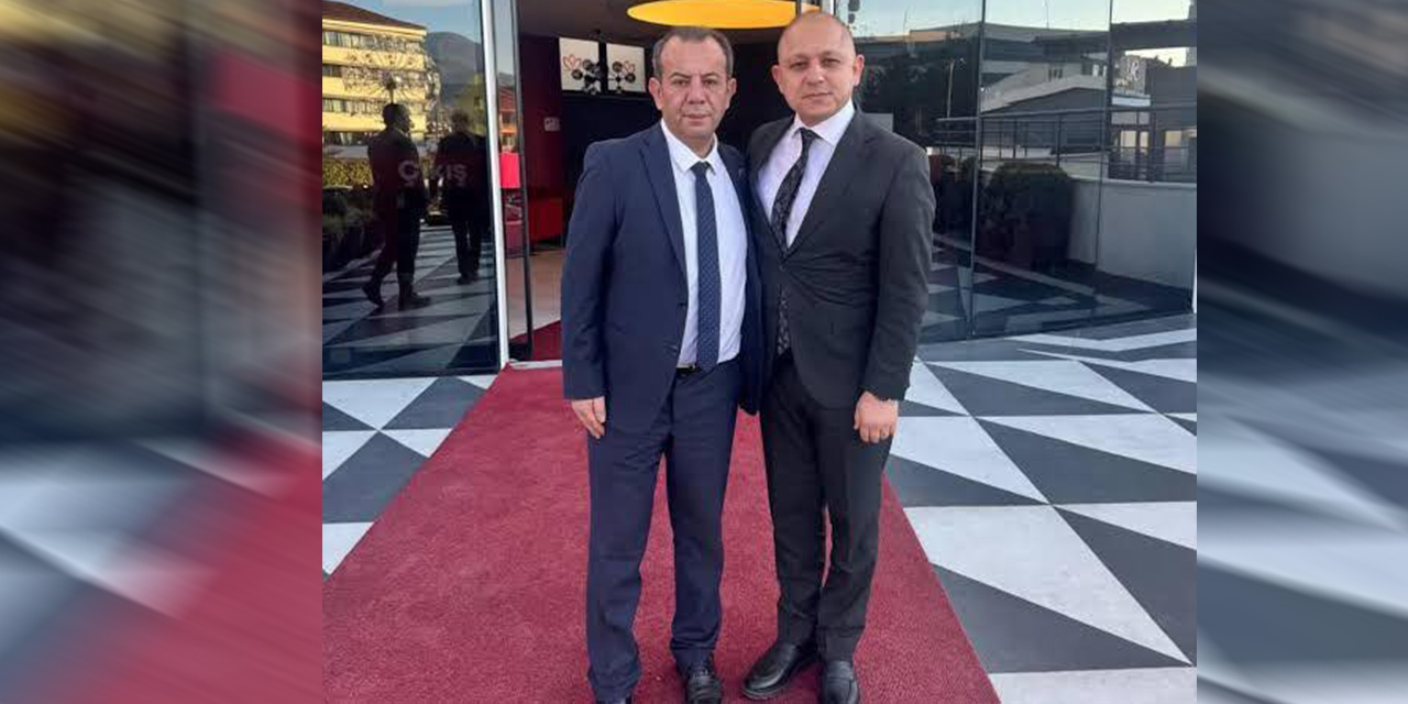 Başkan Önal’dan Tanju Özcan’a destek: “Hukuk devleti ilkeleriyle bağdaşmaz!”