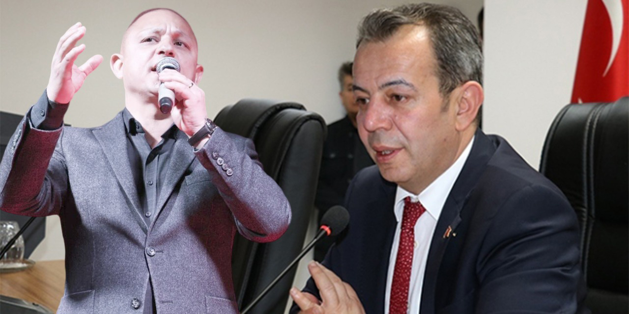 Başkan Ahmet Önal: “Tanju Özcan başkanımızın yanındayız”
