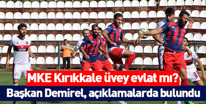 Bizlere de destek sağlanmalı