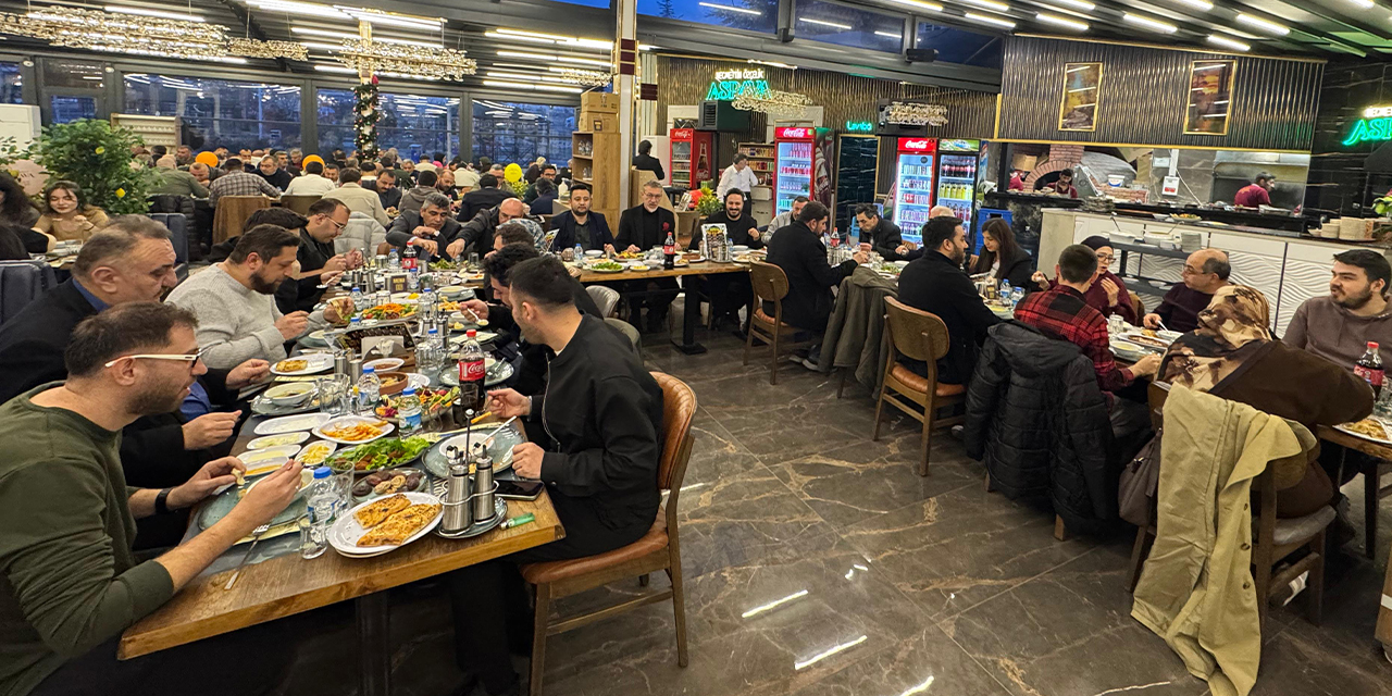 Kırıkkale Medyası ‘Birleşik Medya’ iftarında buluştu