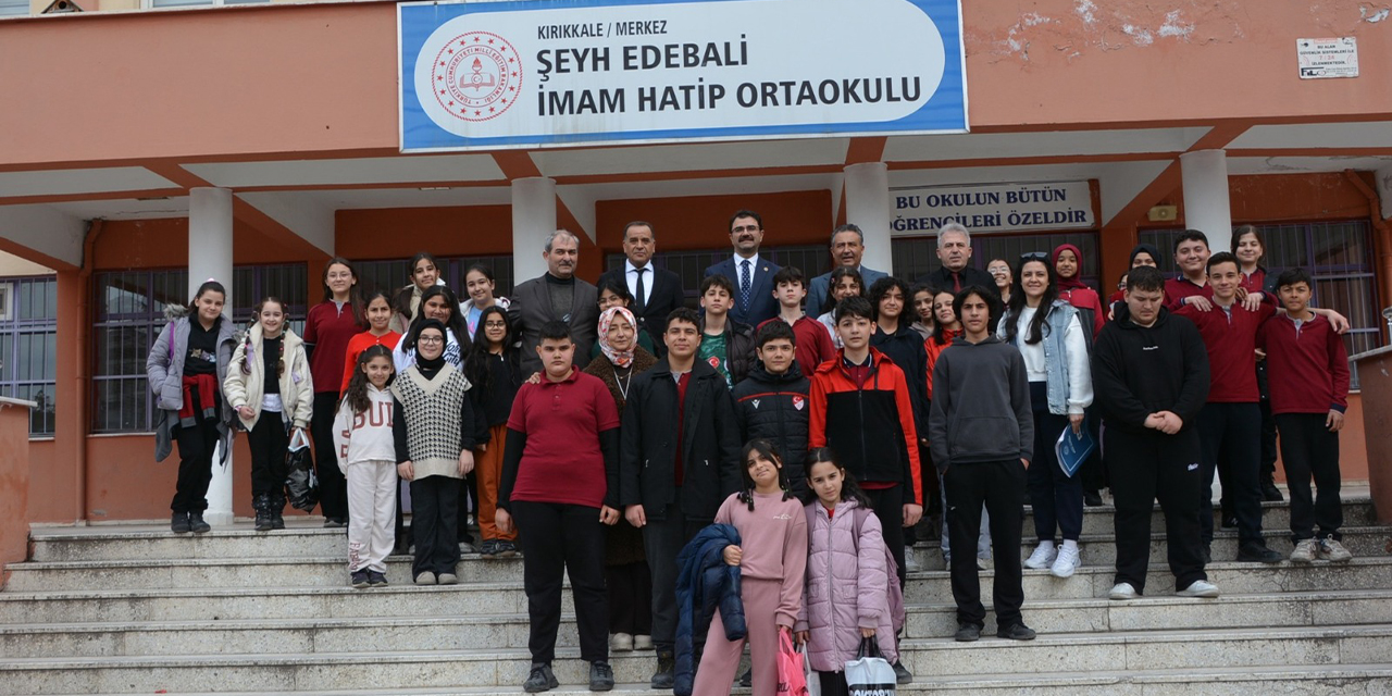 Öğrencilerin eğitim talep ve sorunları görüşüldü