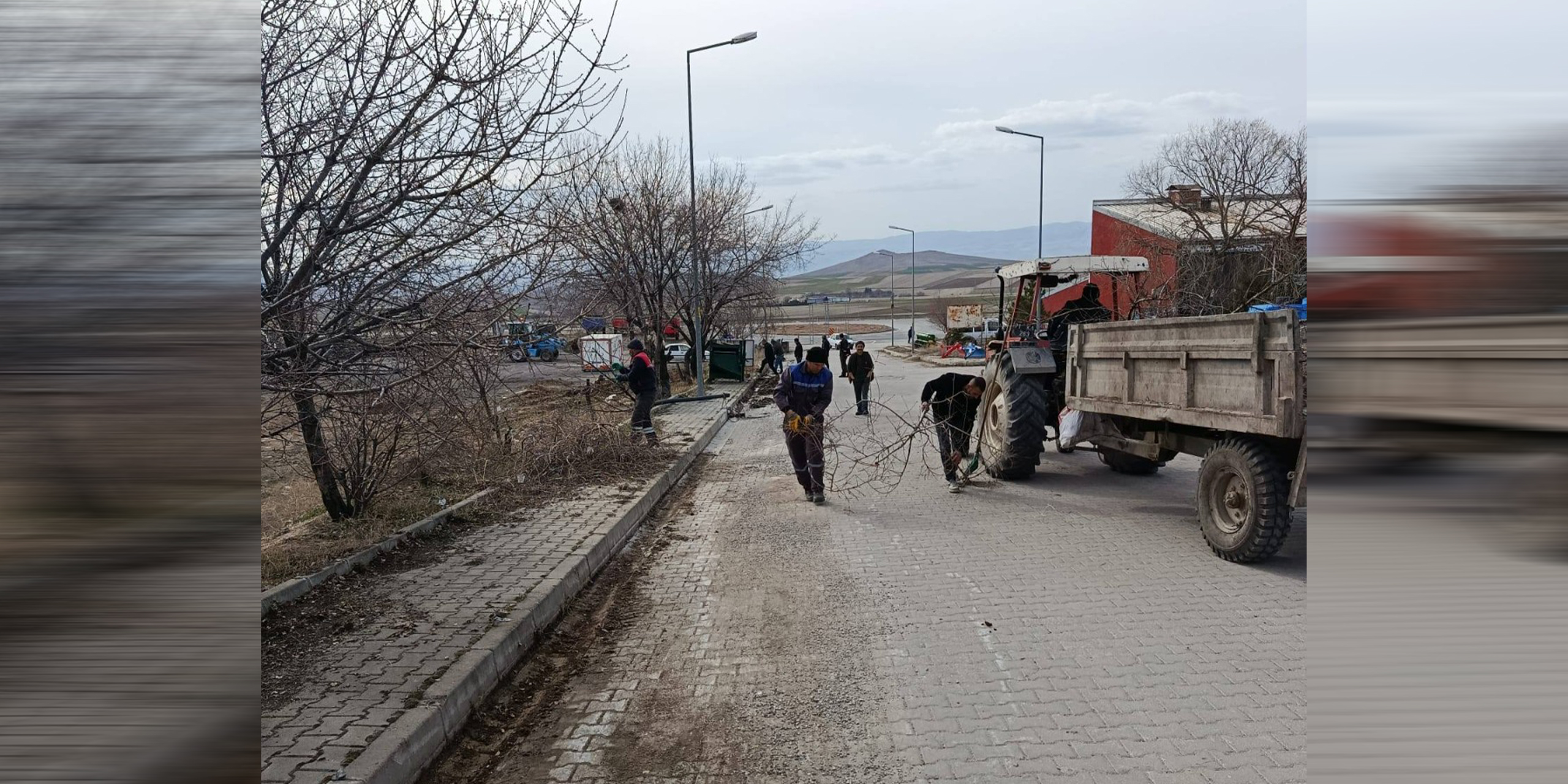 Cönger: “Küçük Sanayi Sitesi Daha Temiz ve Düzenli”