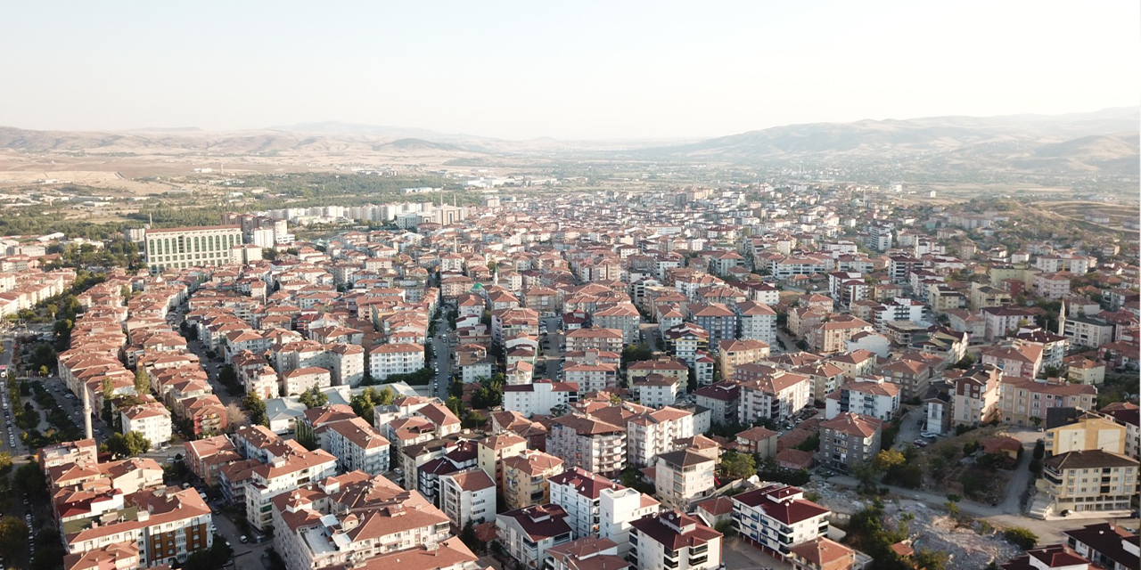 Konut satışlarında Kırıkkale 3 şehri geride bıraktı