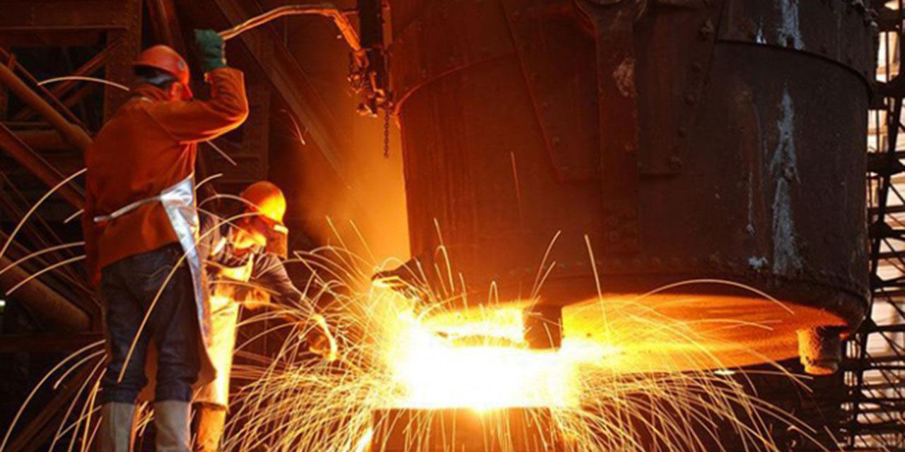 Sanayi üretimi yıllık %1,8 azaldı