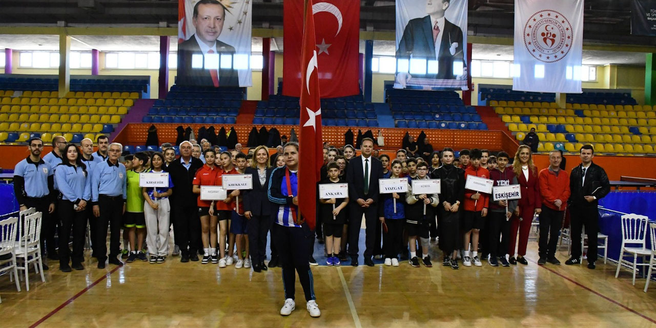 İç Anadolu Kırıkkale’de yarışıyor: Heyecan başladı