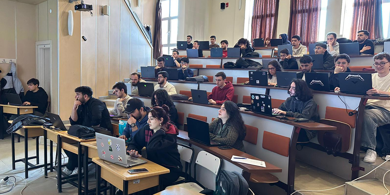 Siber Vatan programı gençlerle buluştu