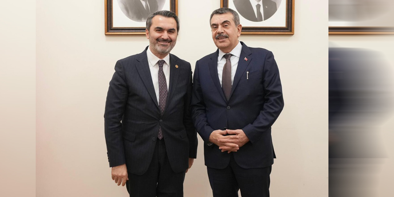 Kırıkkale’nin eğitim talepleri Bakan Tekin’e iletildi