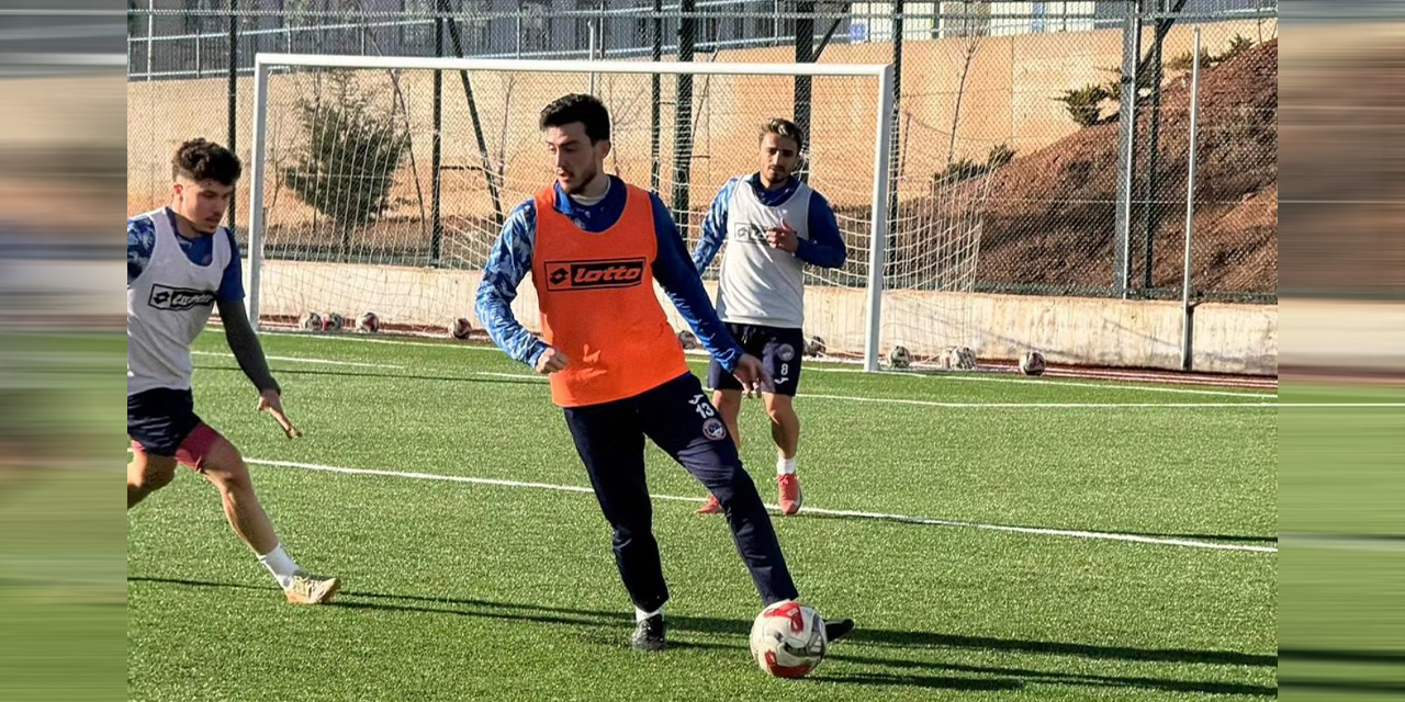 Kırıkkale FK, Kahramanmaraşspor karşısında puan peşinde