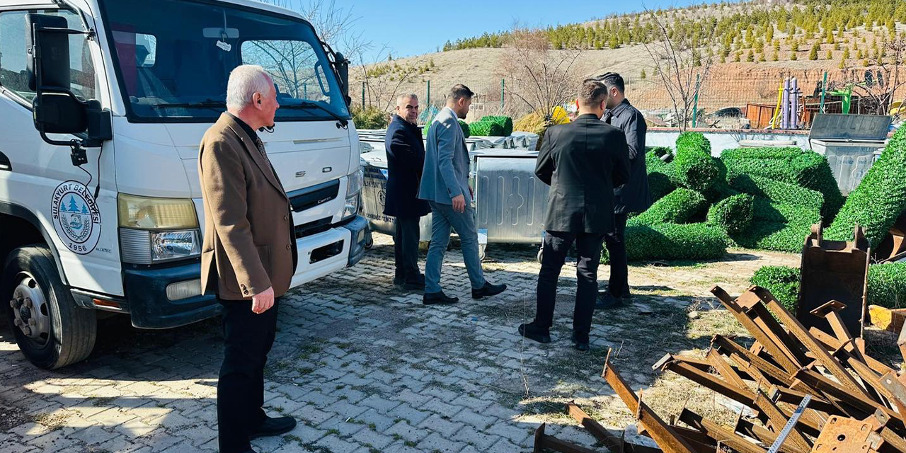 Sulakyurt’un yıllardır beklediği müjde geldi: Çalışmalar başlıyor