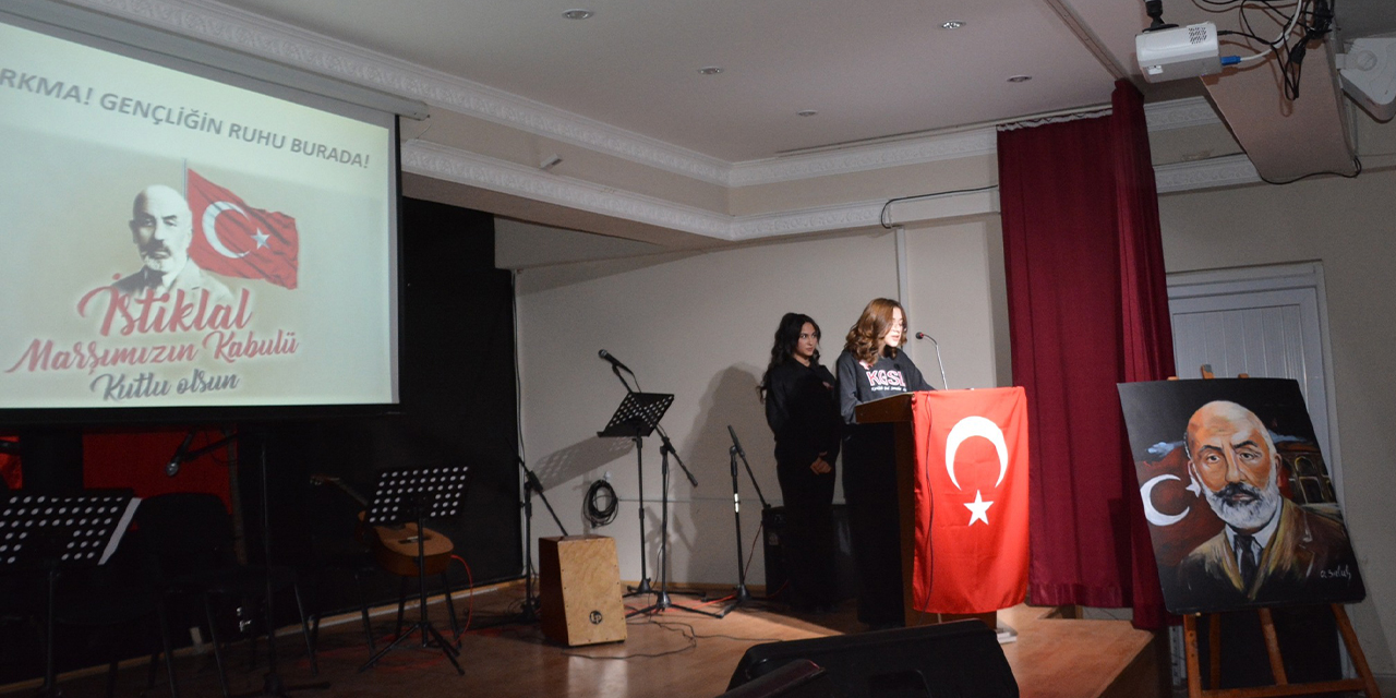 Güzel Sanatlar Lisesi’nden gururlandıran dinleti