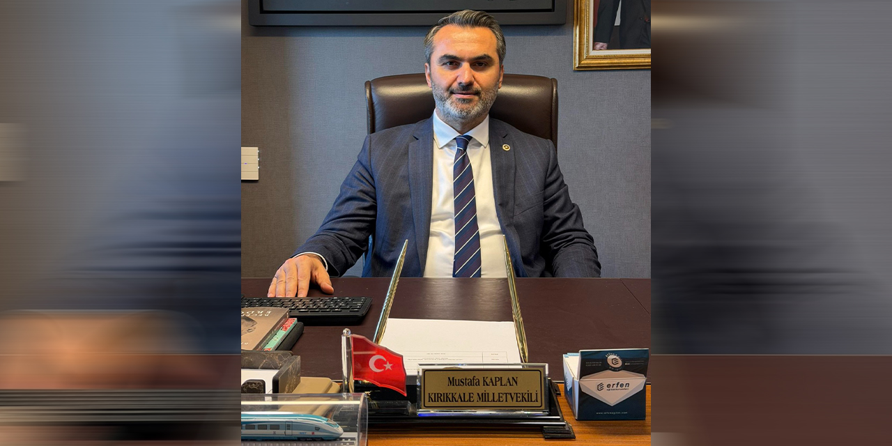 Kaplan: “Hekimlerimiz şifa ve umut oluyor”