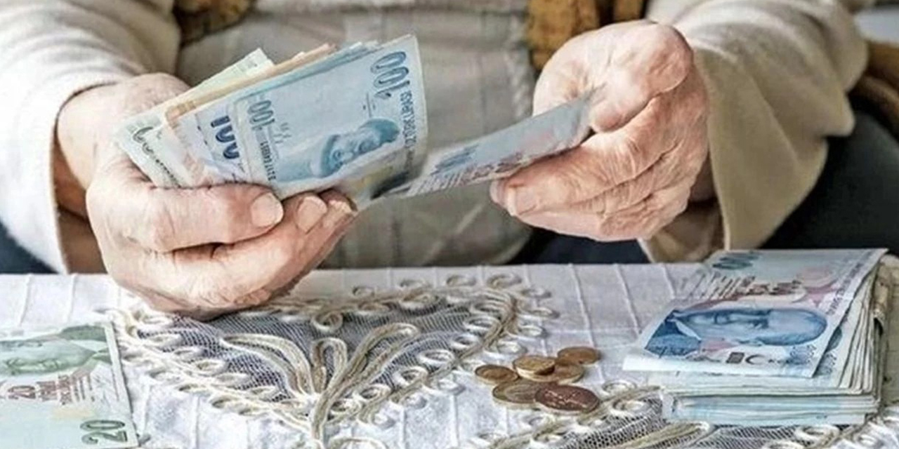 Kırıkkale’de emeklilere bayram öncesi çiftte müjde