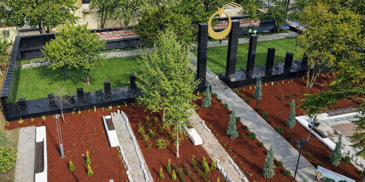 Kırıkkale’de Şehitler Anıtı Yarın Açılıyor