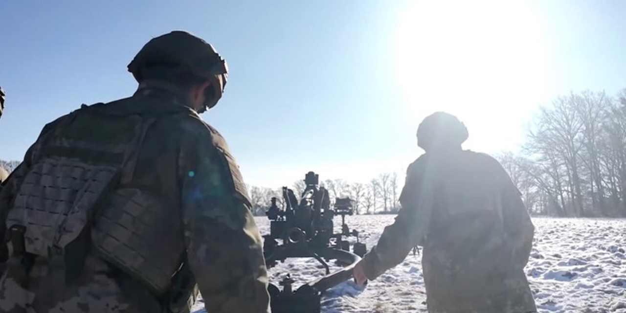 MKE Boran Obüsü NATO Tatbikatında tam not aldı