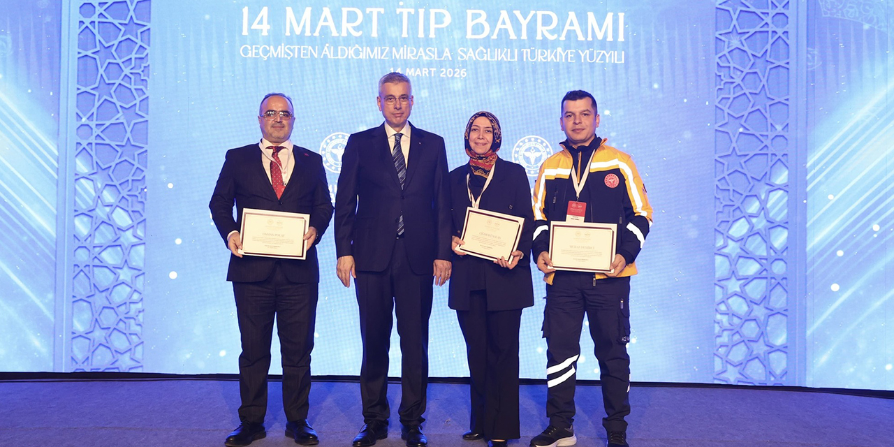 Sağlık çalışanları Kırıkkale’yi gururlandırdı