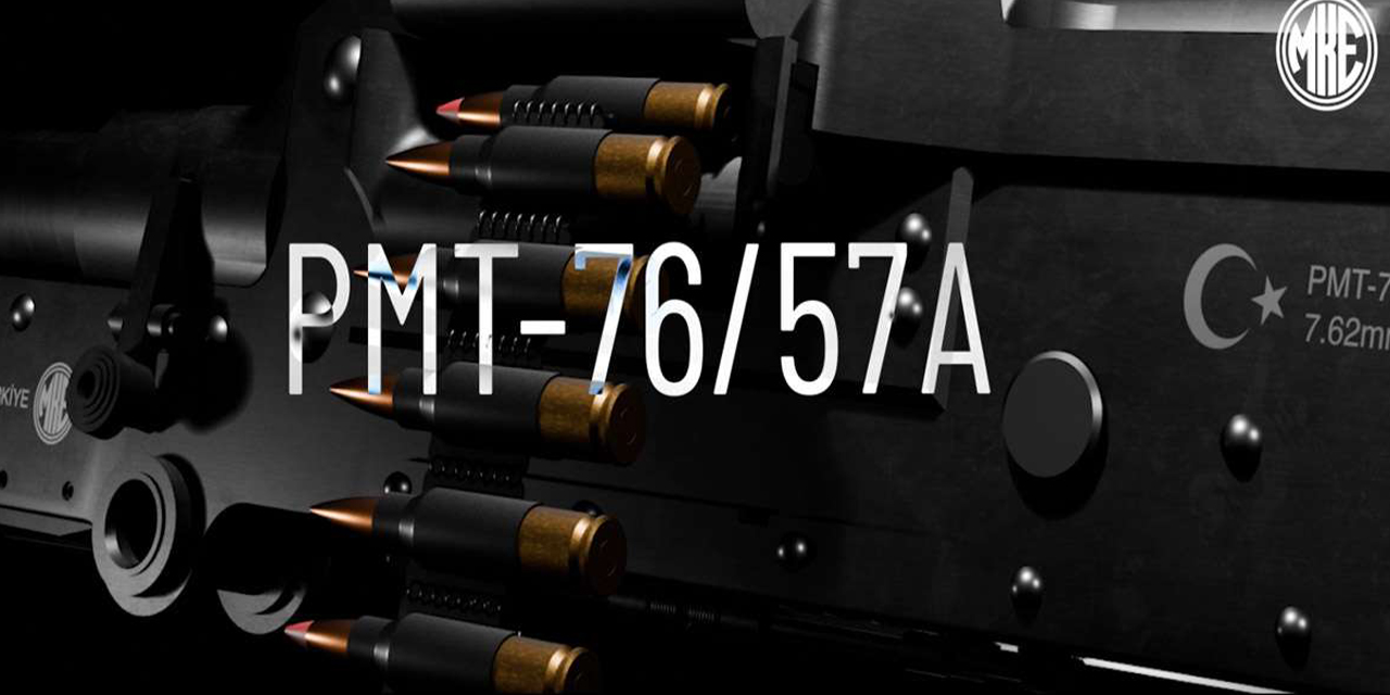 MKE’den yerli güce tarihî isim: PMT-76-57/A