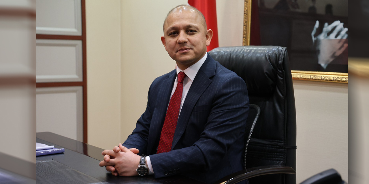 Başkan Ahmet Önal: “Bayrama ulaşmanın mutluluğunu yaşıyoruz”