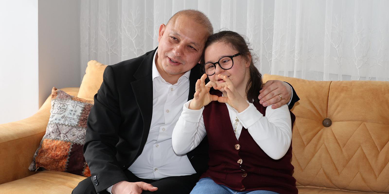 Önal’dan Down Sendromu farkındalığı