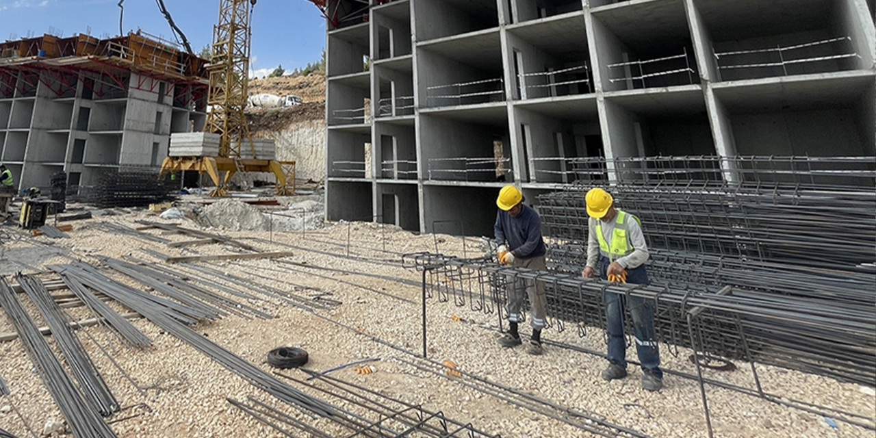 Kırıkkale’de yapı ruhsatı verilen sayı açıklandı