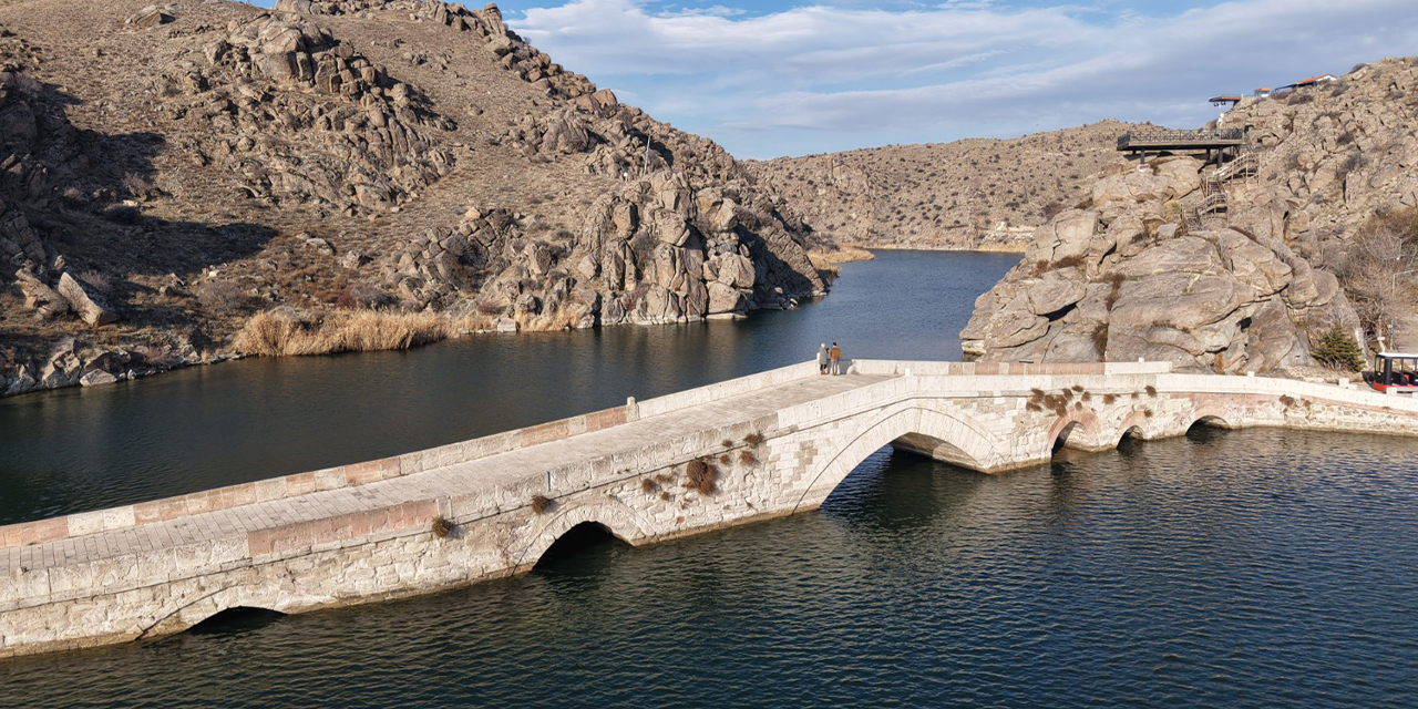 Çeşnigir Köprüsü için önemli gelişme: İnceleme yapıldı