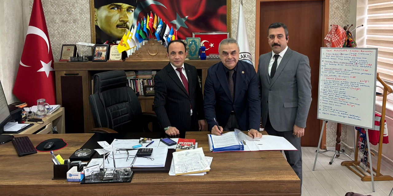 Sulakyurt’ta işçilere 30 bin TL destek: İmzalar atıldı