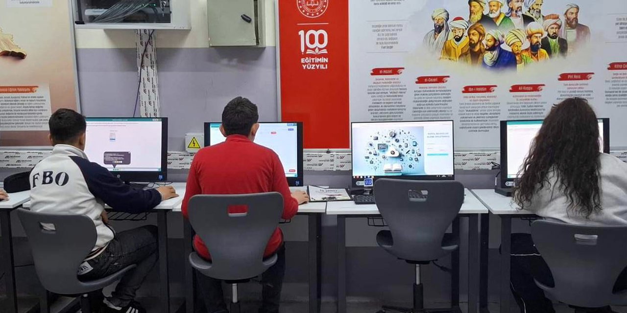 Eğitimde dijitalleşme sürecine katkı sunan araştırma