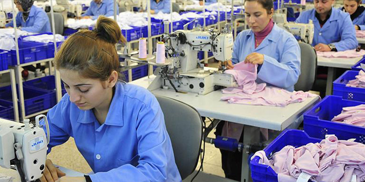 Kırıkkale’de kadın ve erkek nüfusu eşit