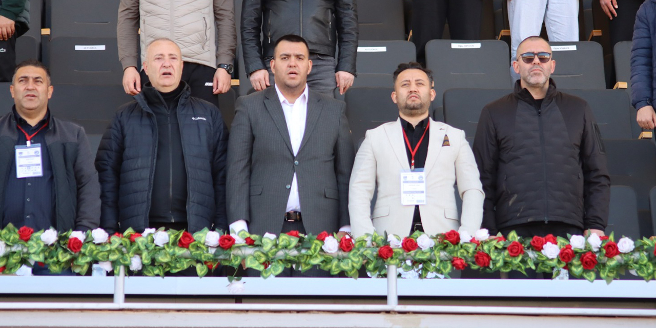 Kadir Yahşi’den bütün taraftarlara çağrı: “Kırıkkale birlikte güçlüdür!”