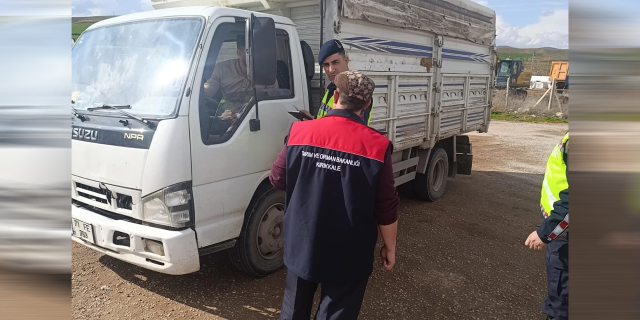 Bahşılı’da Kurban Bayramı öncesi sıkı yol denetimi