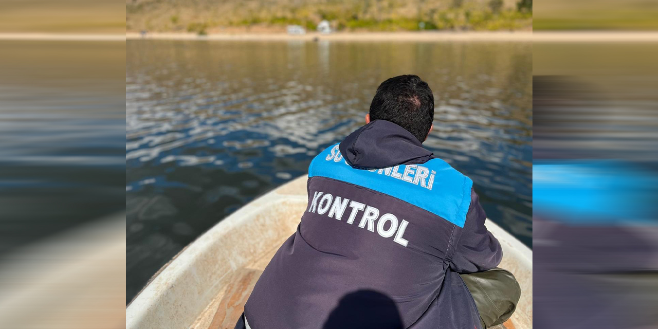 Yahşihan’da kaçak av operasyonu!