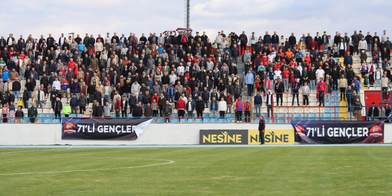 Kırıkkale FK Yönetimi seyircisiz kararına müdahale etti