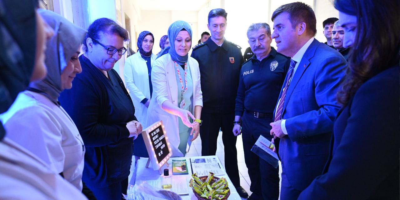 Kolon Kanserine karşı farkındalık oluşturuluyor