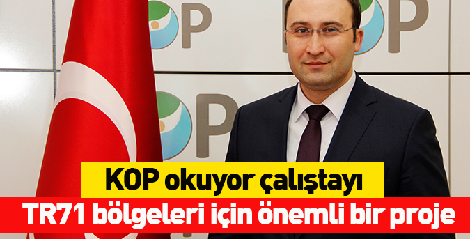 KOP okuyor çalıştayı düzenlenecek