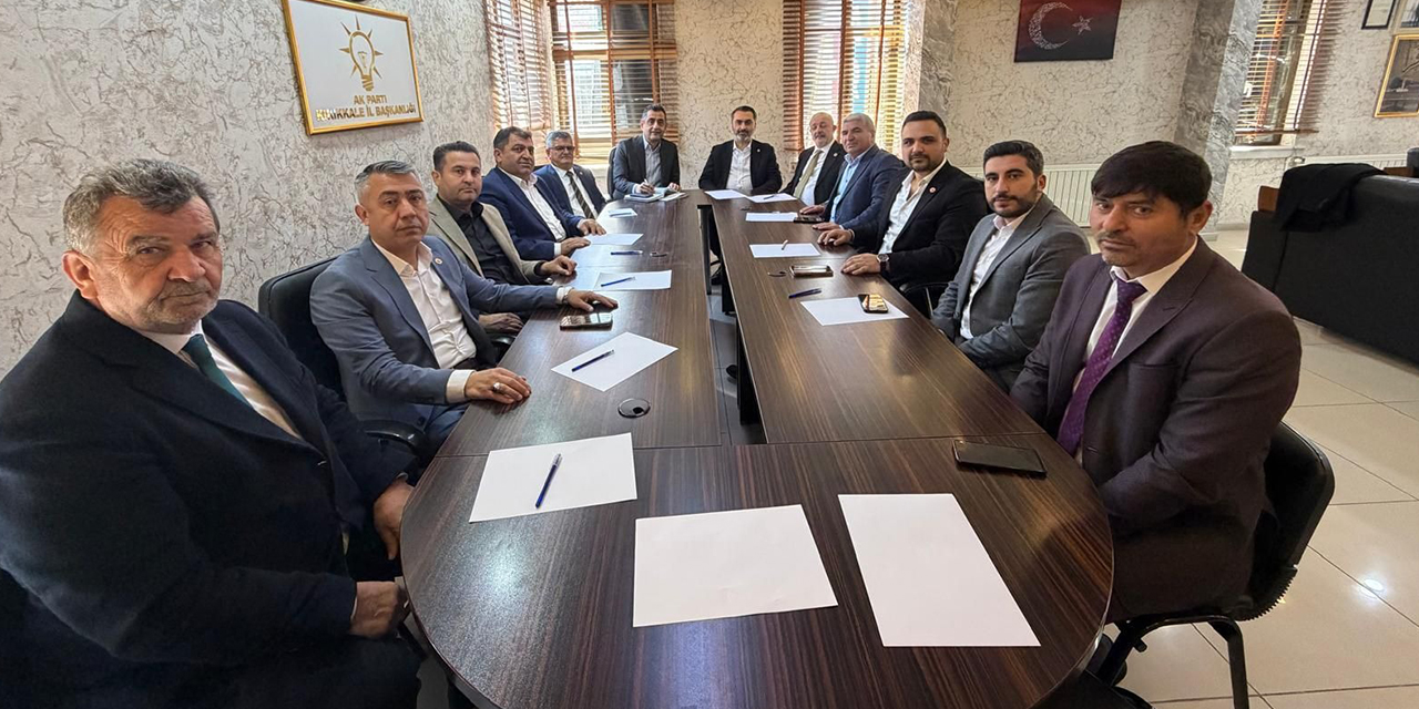 AK Parti Kırıkkale’de adayını açıkladı: Tek aday olarak seçime girecek