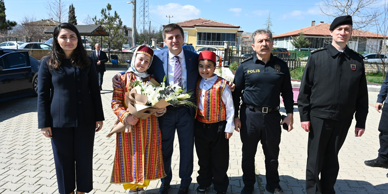 Sosyal Yardımlaşma Vakfı’nın çalışmaları görüşüldü