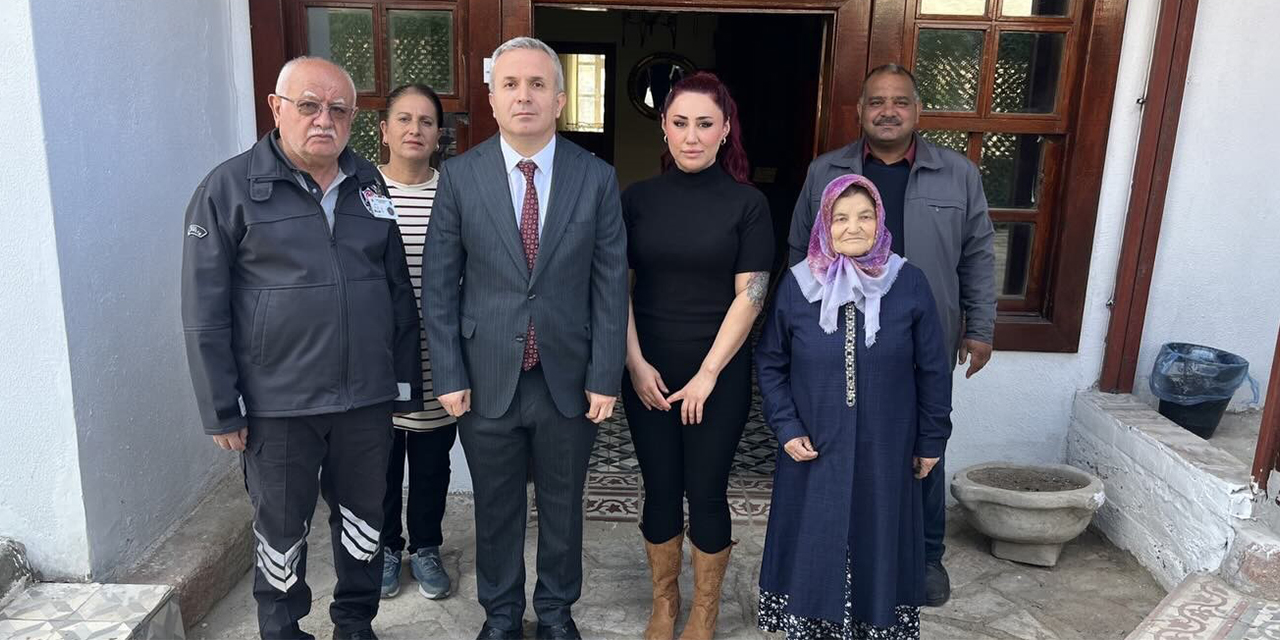 Rahmi Pehlivanlı’nın eserleri geleceğe ışık tutuyor