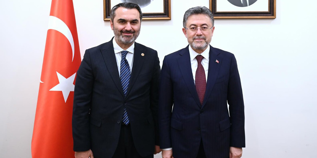 Kırıkkale’nin tarım projeleri bakanlık masasında