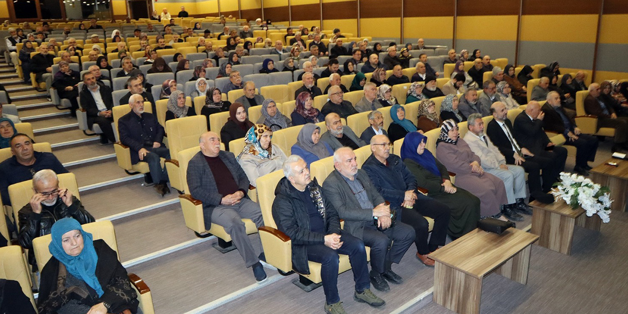 Hacı adayları kutsal topraklar için hazırlanıyor