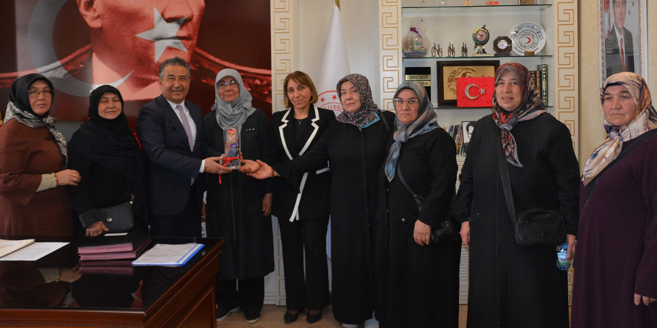 Güçlü kadın, mutlu aile, güçlü toplum