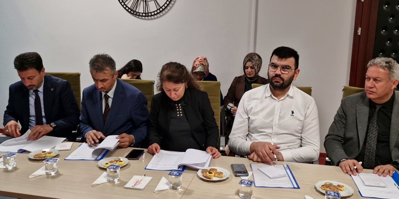 Türkiye Yüzyılı Maarif Modeli görüşüldü