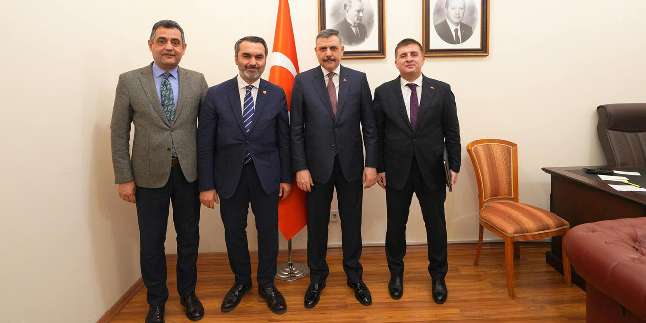 İçişleri Bakanlığı’ndan Kırıkkale’ye tam not