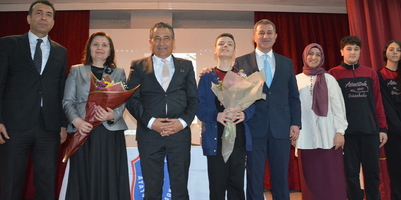 Öğrencilere meslek seçim tercihleri anlatıldı