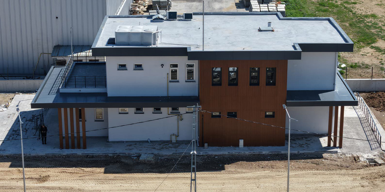 Kırıkkale’de yeni gasilhane projesinde sona yaklaşıldı