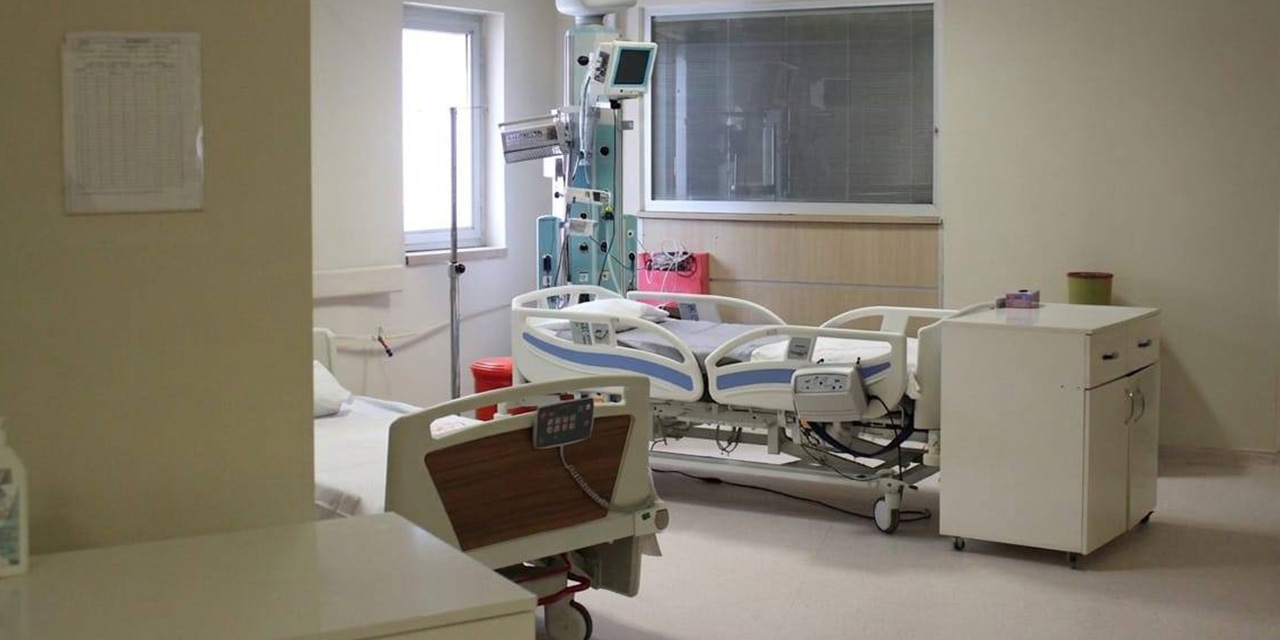 Yoğun Bakım Ünitesi 3. Basamağa Yükseltildi