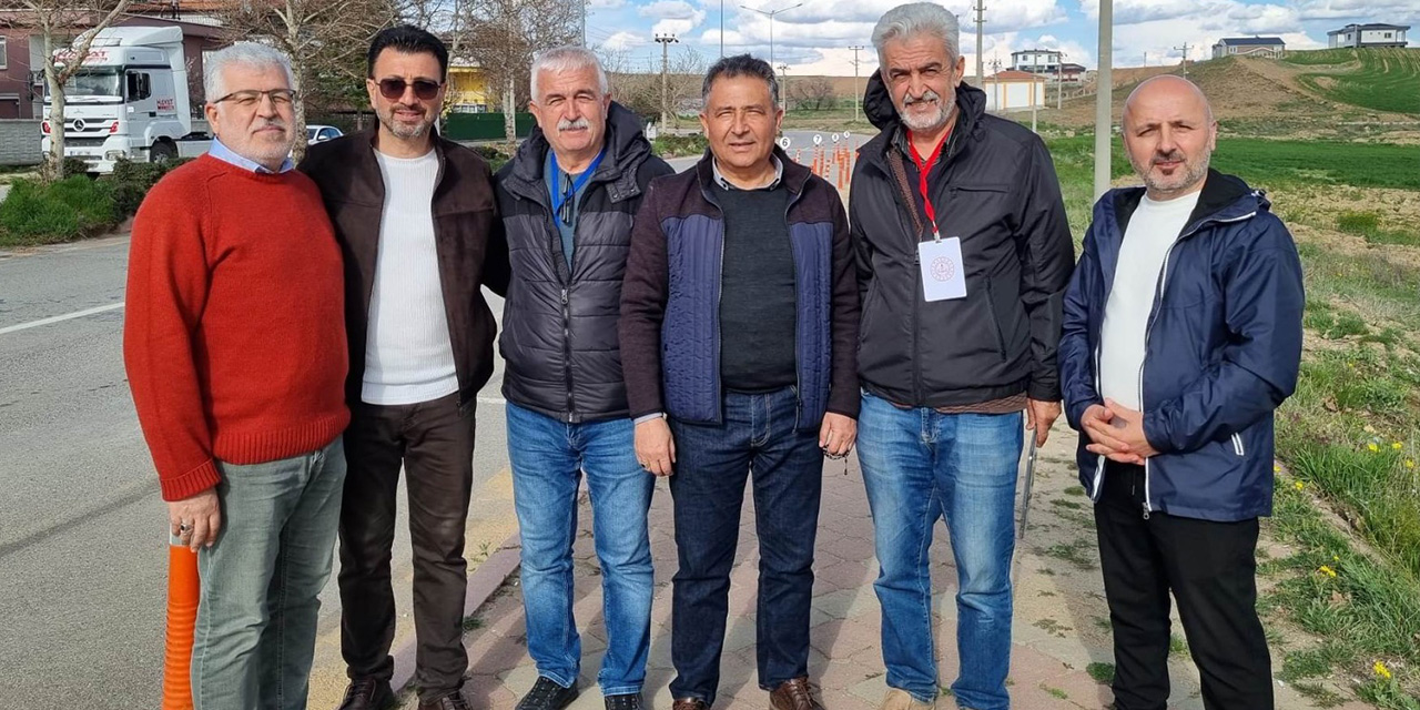 Direksiyon sınavlarına yakın takip