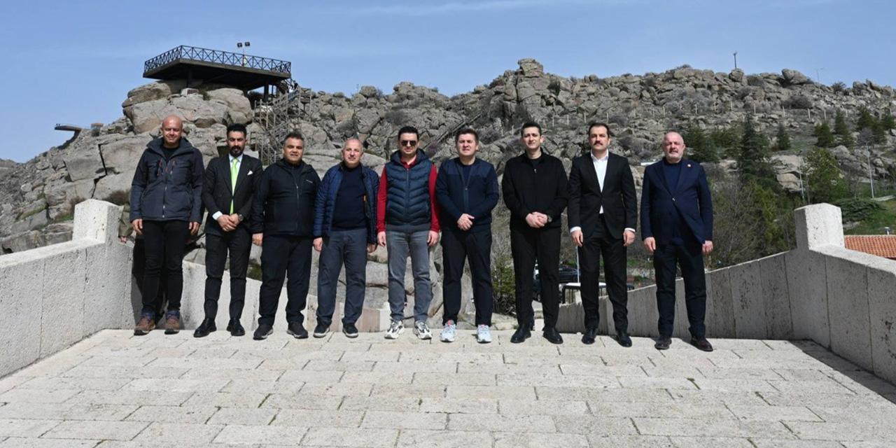 Çeşnigir Kanyonu’nun sorunları çözüm bulacak