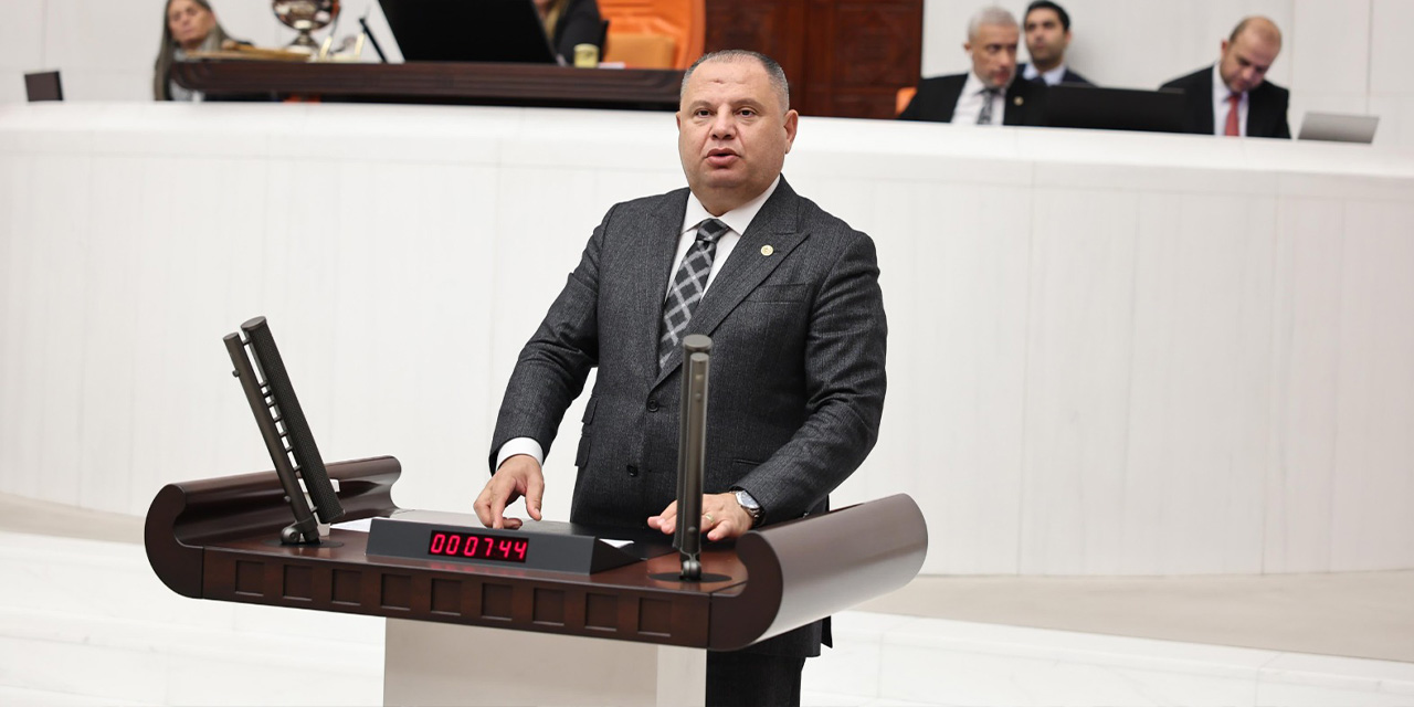 Öztürk: “Savunma, adaletin bel kemiğidir”