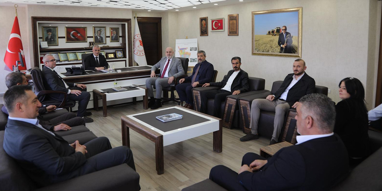 Kırıkkale’de hayvancılık projeleri masaya yatırıldı