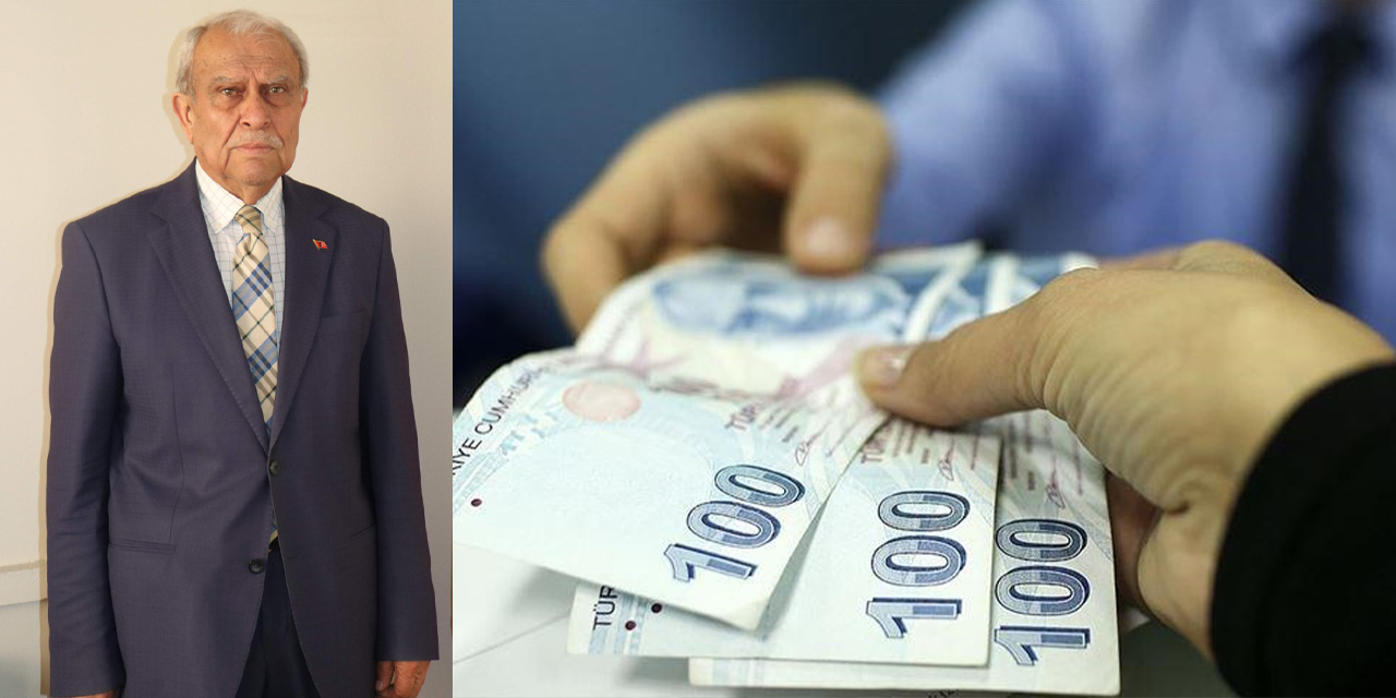 Aytekin: “Emeklilerin sorunları giderek artıyor!”